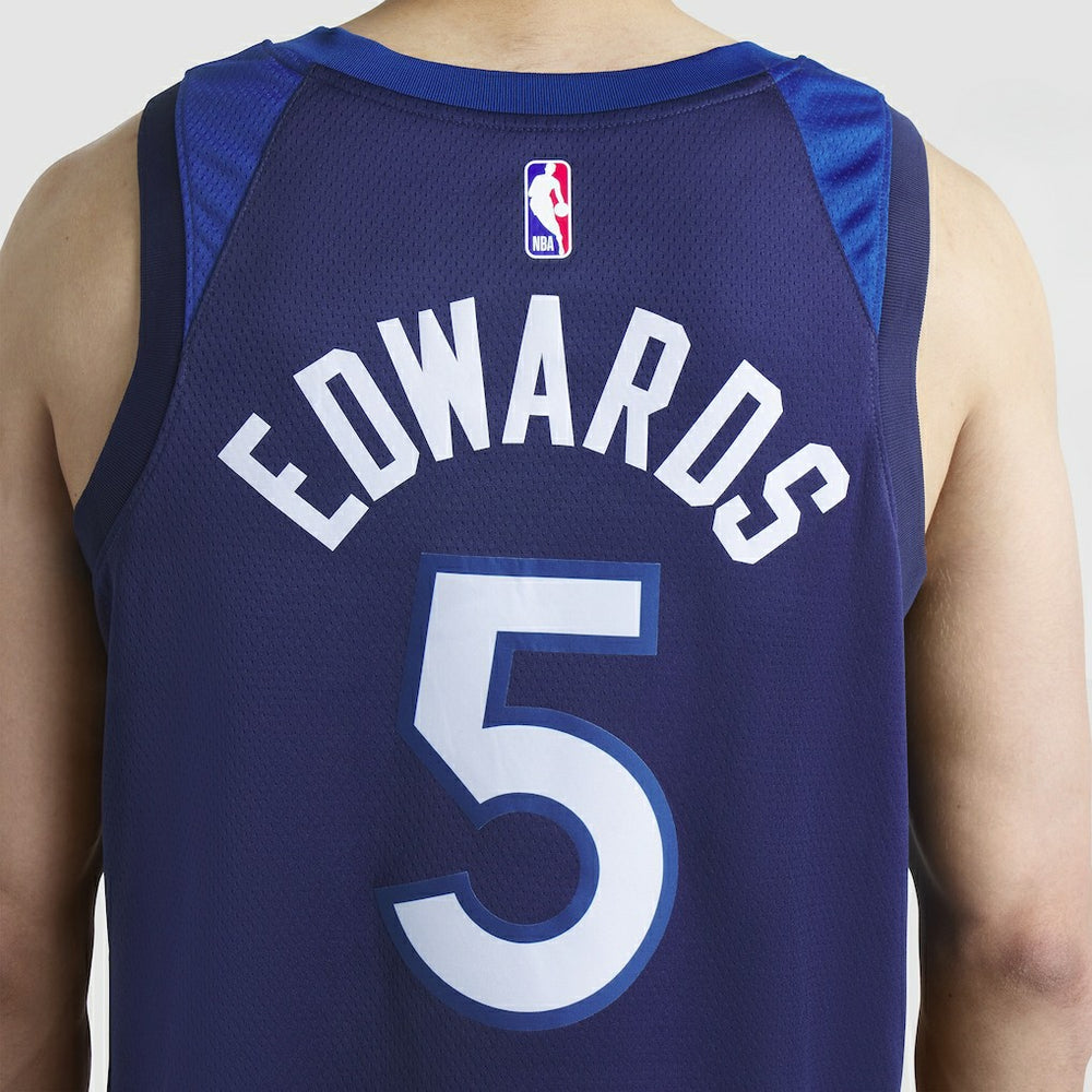 Anthony Edwards Minnesota Timberwolves Unisex Swingman Jersey Discount