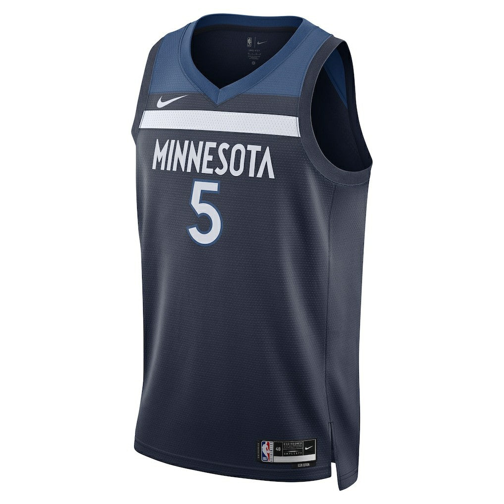 Anthony Edwards Minnesota Timberwolves Unisex Swingman Jersey Discount