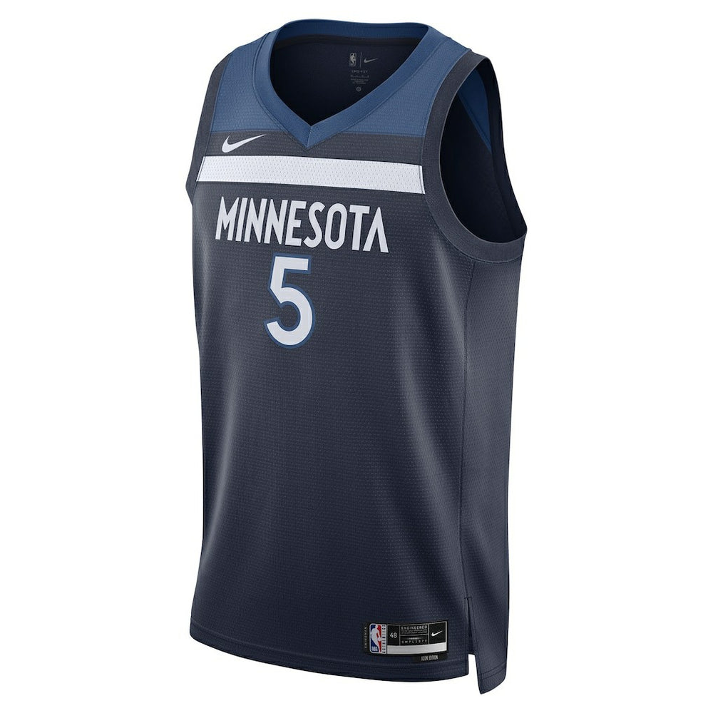 Anthony Edwards Minnesota Timberwolves Unisex Swingman Jersey Discount