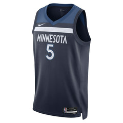Anthony Edwards Minnesota Timberwolves Unisex Swingman Jersey Discount