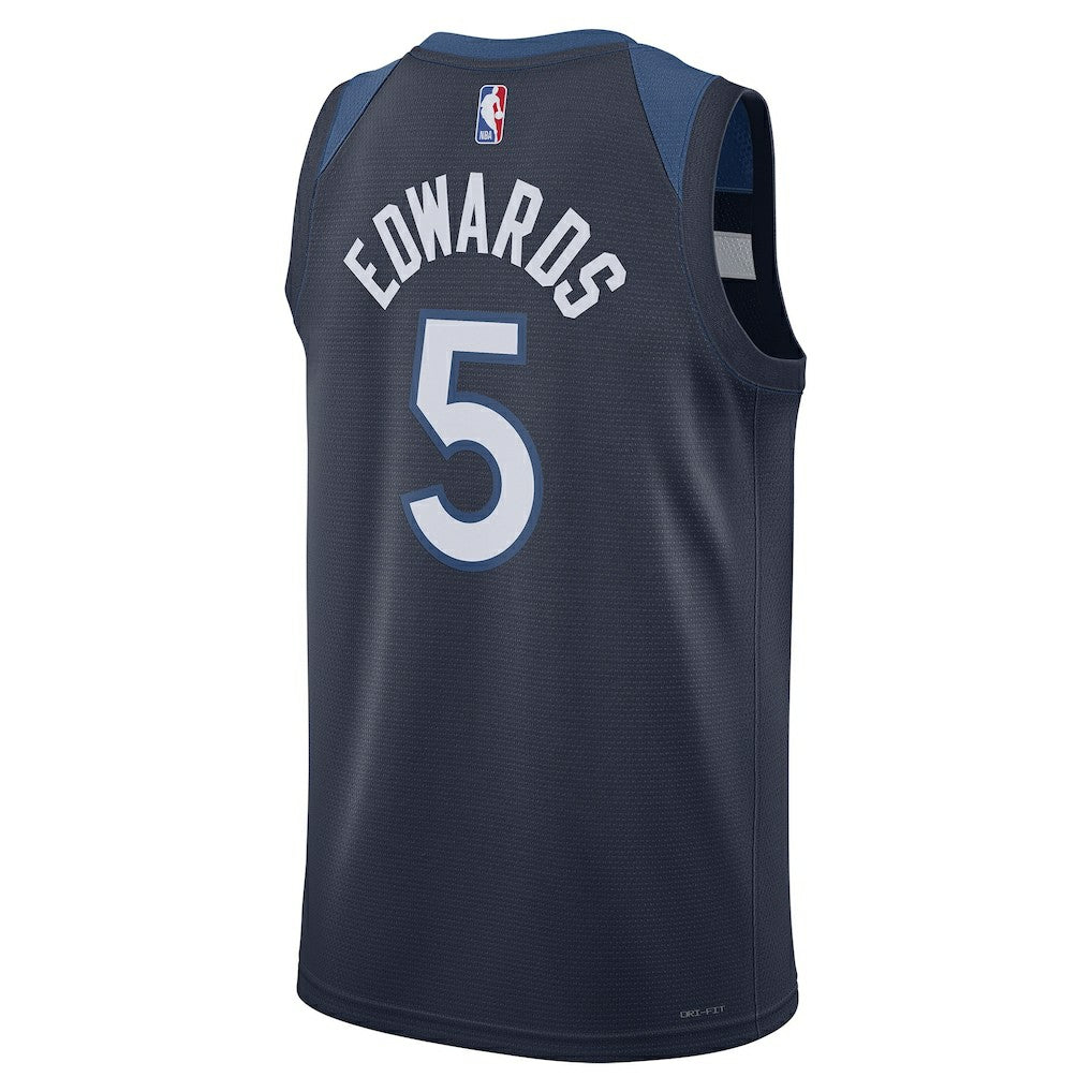 Anthony Edwards Minnesota Timberwolves Unisex Swingman Jersey Discount