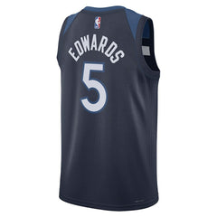 Anthony Edwards Minnesota Timberwolves Unisex Swingman Jersey Discount