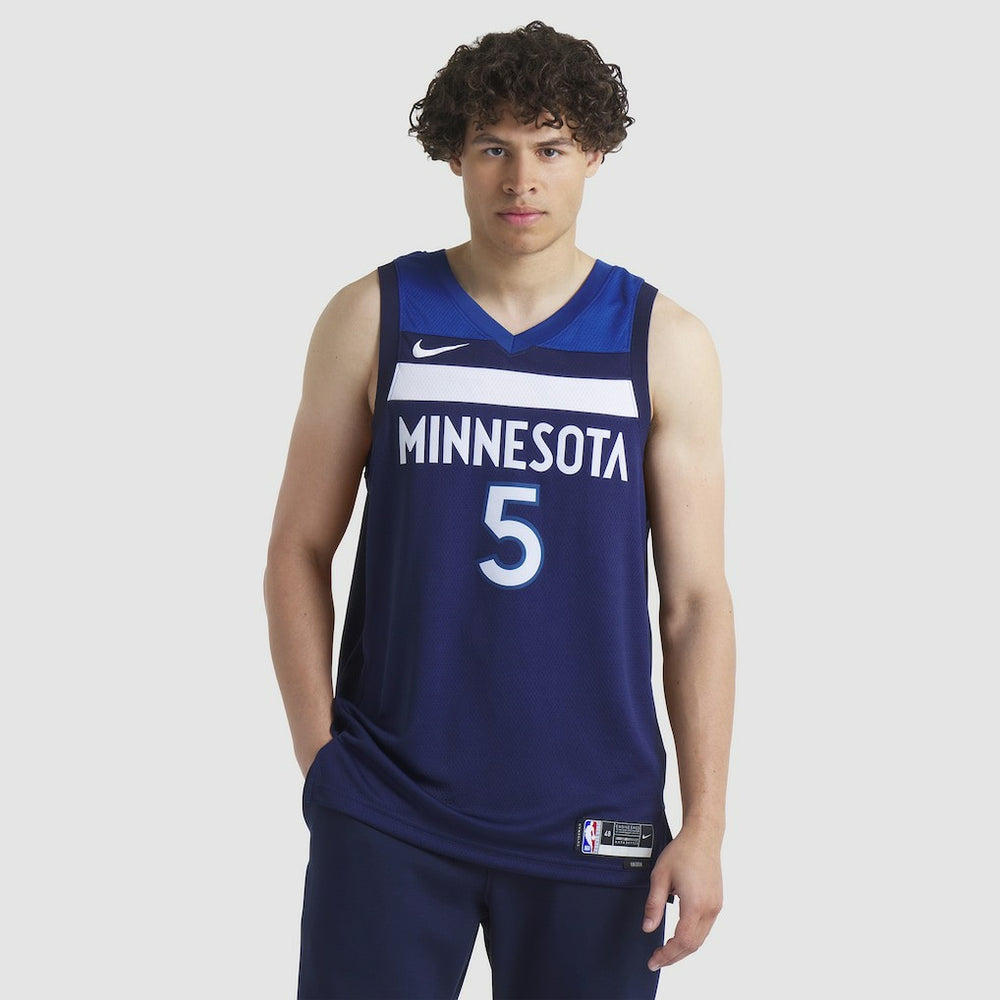 Anthony Edwards Minnesota Timberwolves Unisex Swingman Jersey Discount