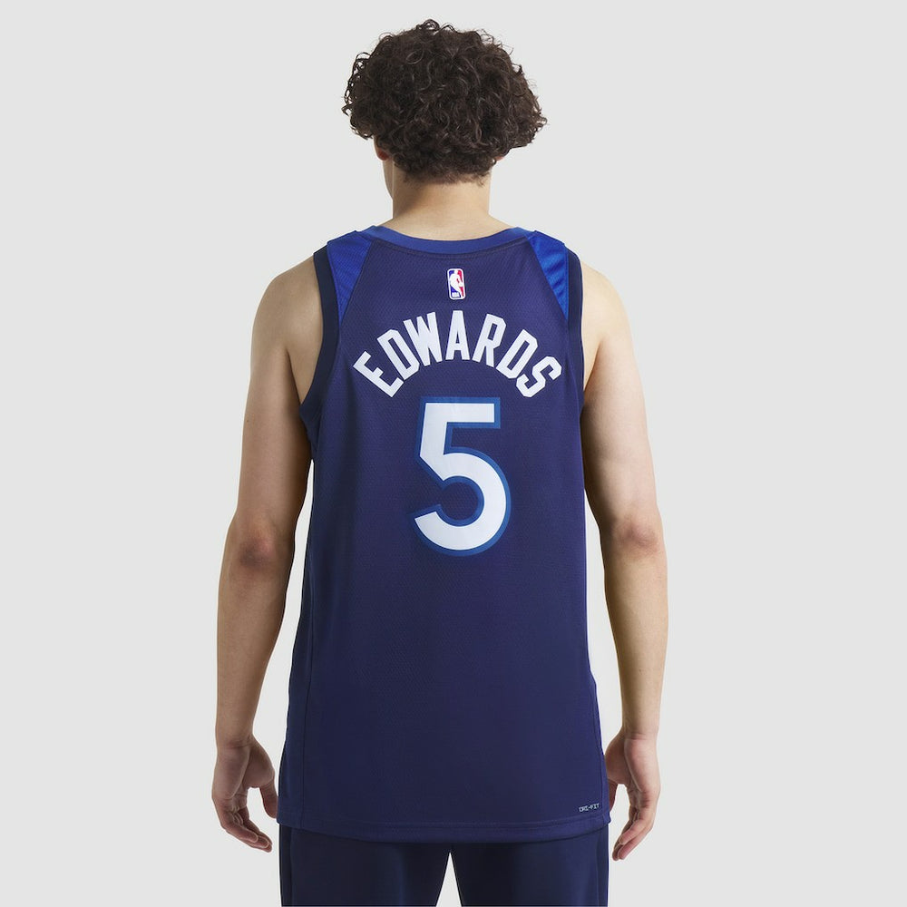 Anthony Edwards Minnesota Timberwolves Unisex Swingman Jersey Discount