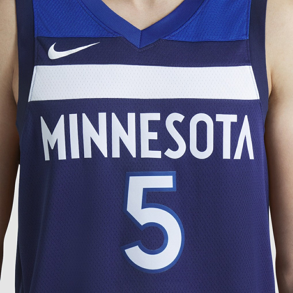 Anthony Edwards Minnesota Timberwolves Unisex Swingman Jersey Discount