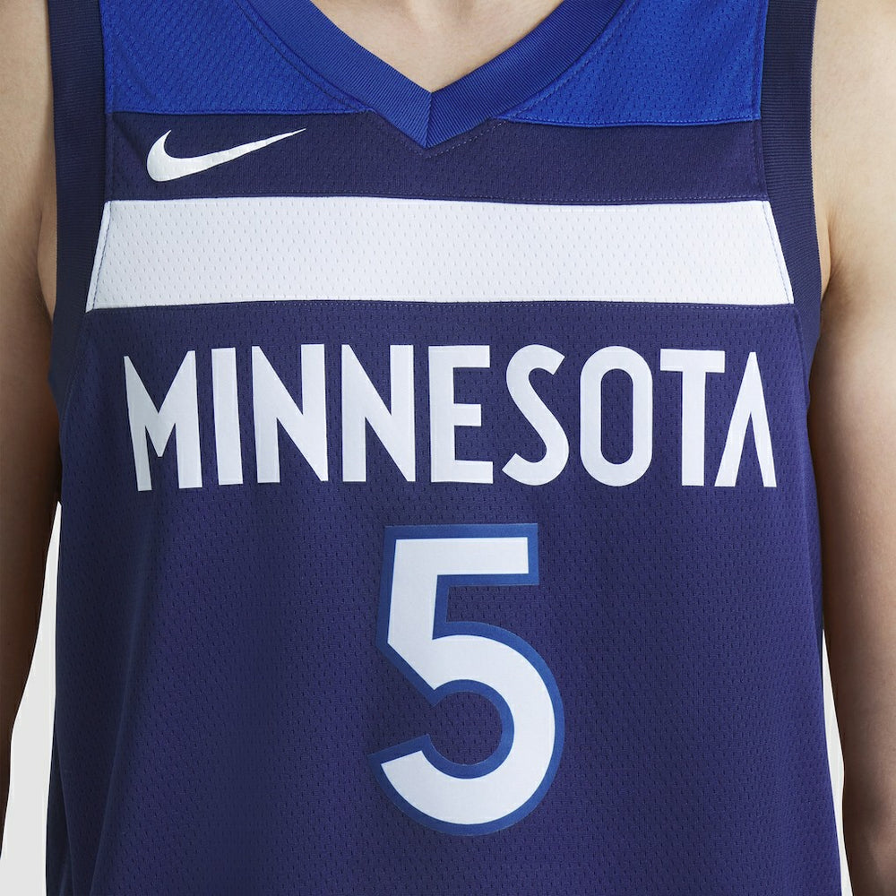 Anthony Edwards Minnesota Timberwolves Unisex Swingman Jersey Discount
