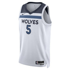 Anthony Edwards Minnesota Timberwolves Unisex Swingman Jersey Discount