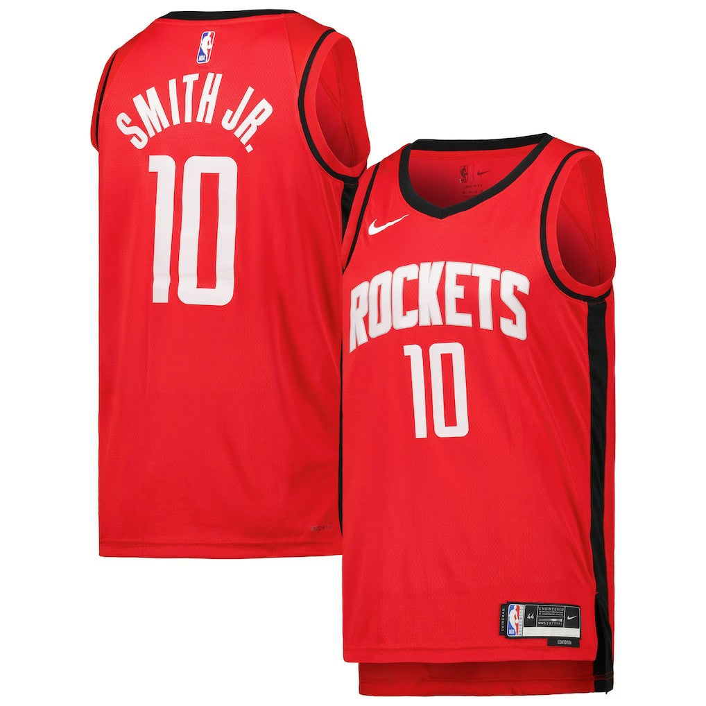 Jabari Smith Jr. Houston Rockets Unisex Swingman Jersey On Sale