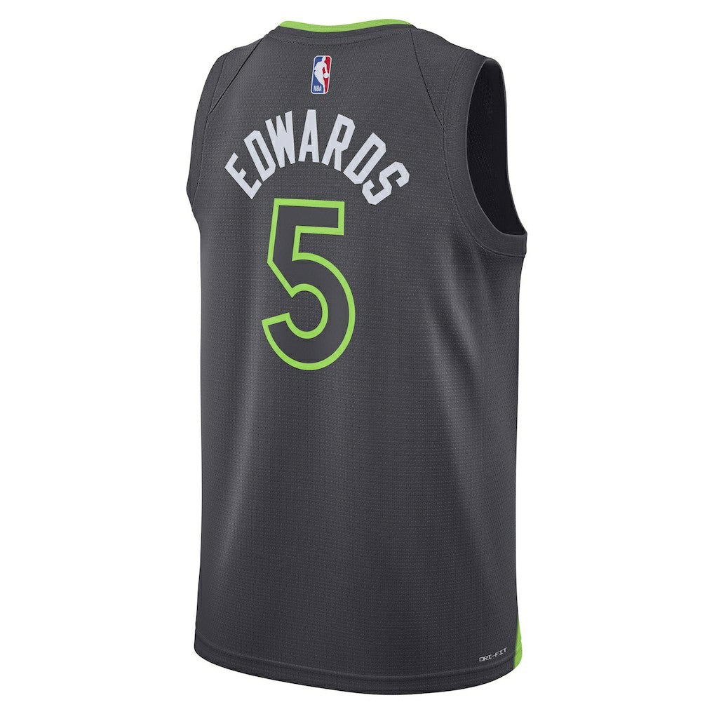 Anthony Edwards Minnesota Timberwolves Jordan Brand Unisex Swingman Jersey Online