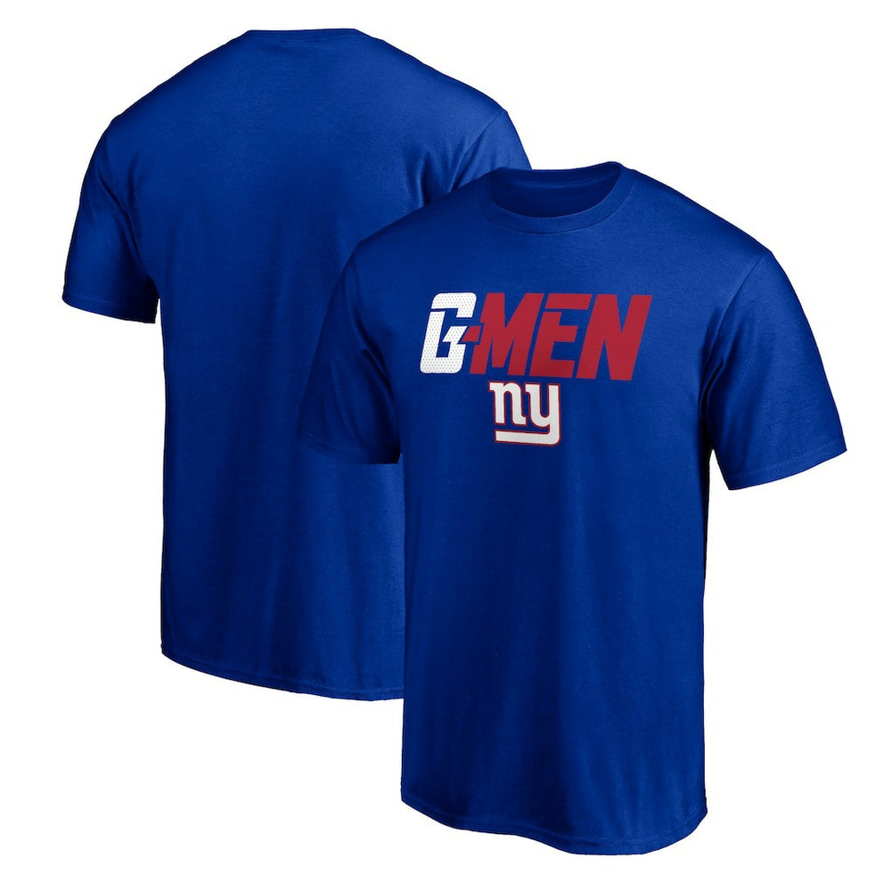 New York Giants  Hometown Collection G-Men T-Shirt