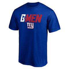 New York Giants  Hometown Collection G-Men T-Shirt