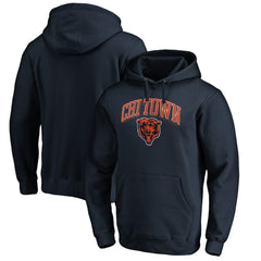 Chicago Bears  Hometown Collection Chi Town Pullover Hoodie