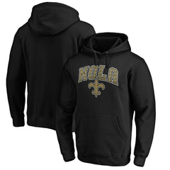 New Orleans Saints  Hometown Collection NOLA Pullover Hoodie