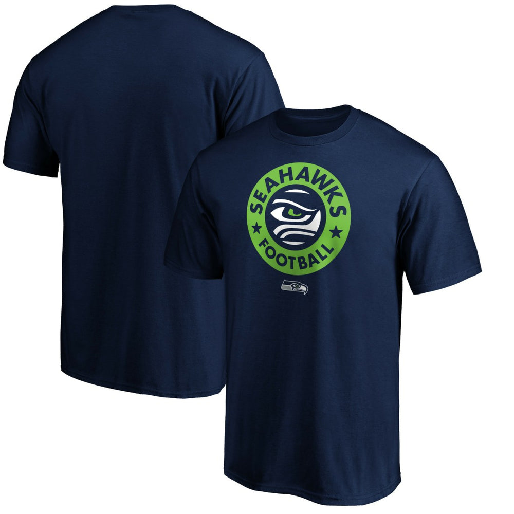 Seattle Seahawks  Hometown Collection The Grind T-Shirt