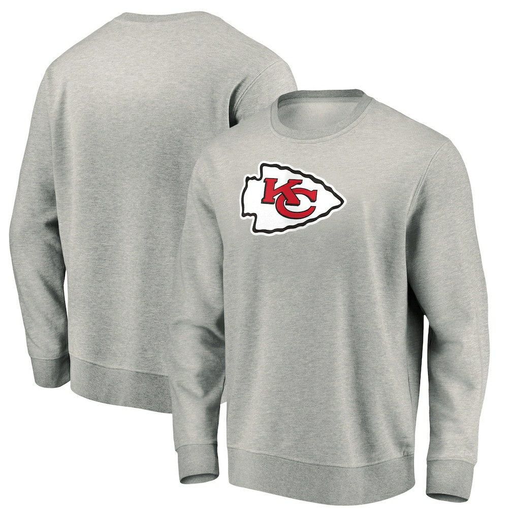 Kansas City Chiefs  Pullover Sweatshirt