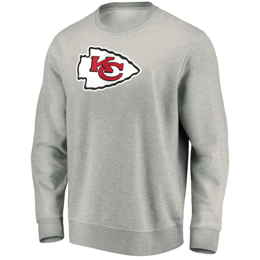 Kansas City Chiefs  Pullover Sweatshirt