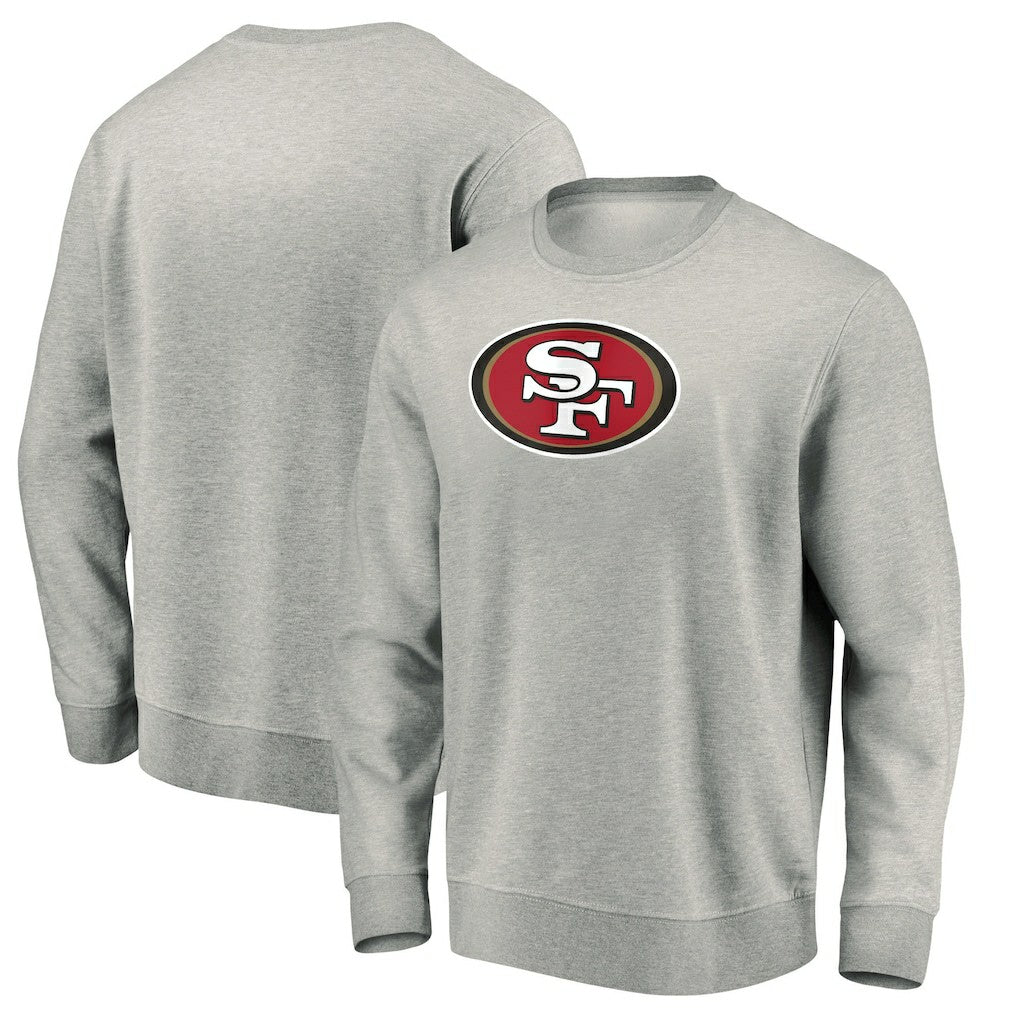 San Francisco 49ers  Pullover Sweatshirt