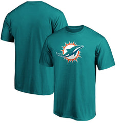 Miami Dolphins Fanatics Primary Logo T-Shirt
