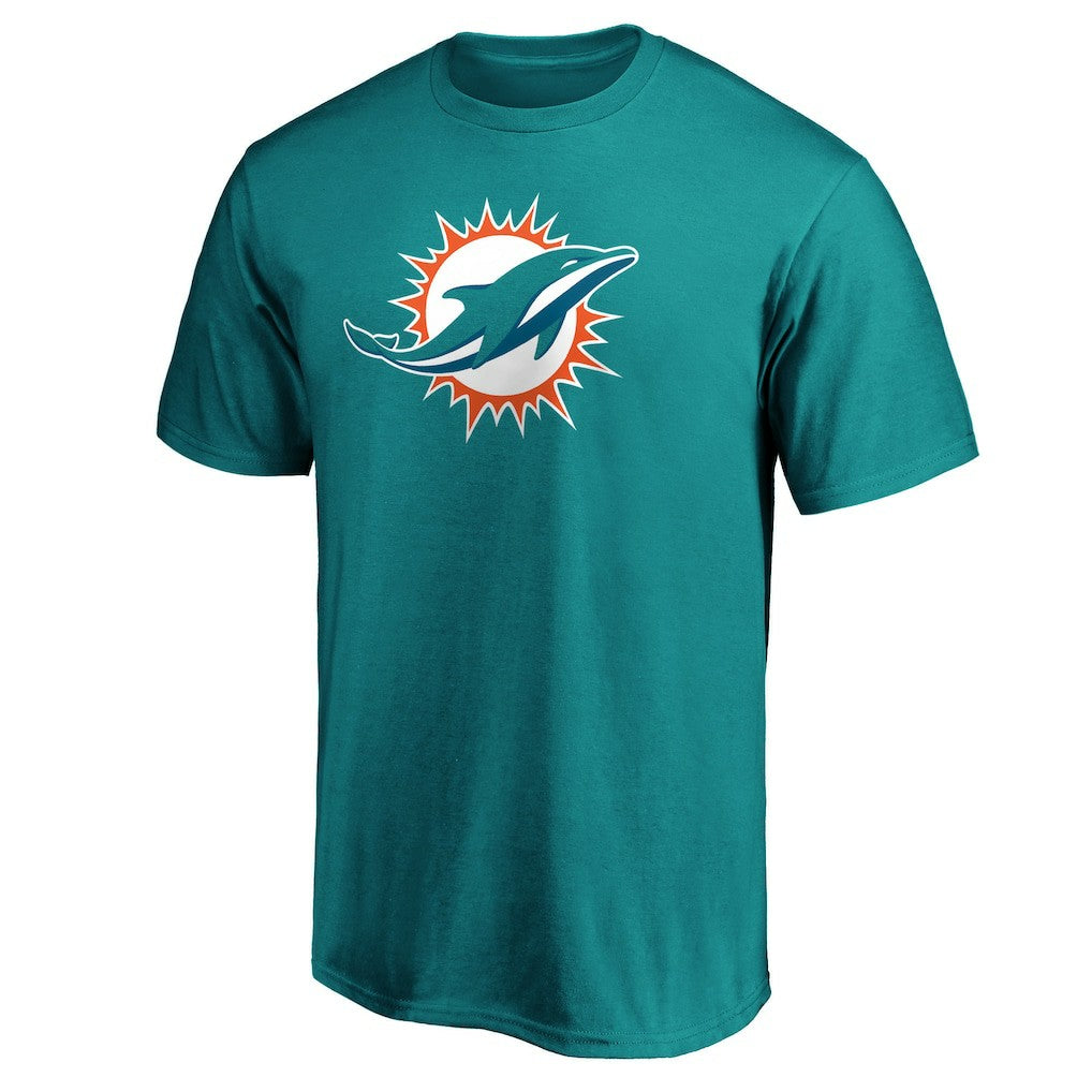Miami Dolphins Fanatics Primary Logo T-Shirt