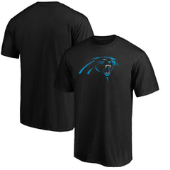 Carolina Panthers Fanatics Primary Logo T-Shirt