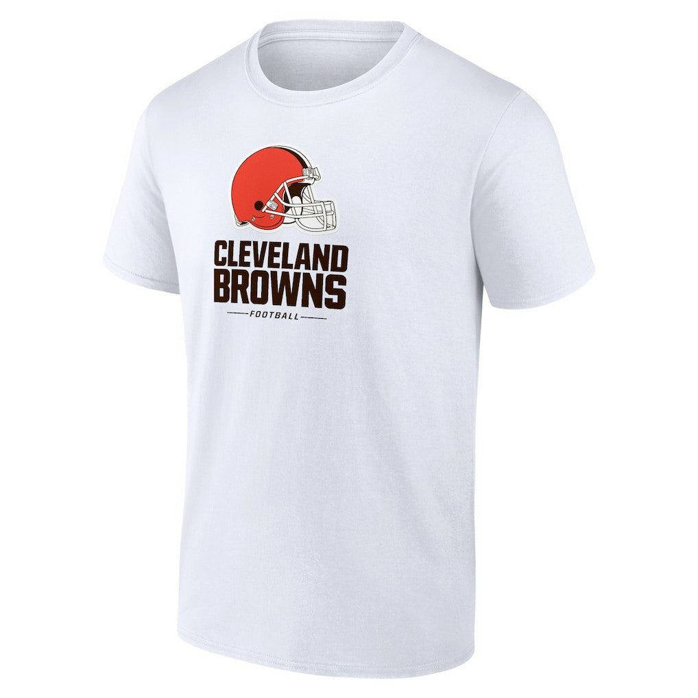 Cleveland Browns  Team Lockup T-Shirt