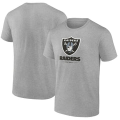 Las Vegas Raiders  Team Lockup T-Shirt