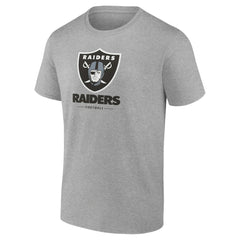Las Vegas Raiders  Team Lockup T-Shirt