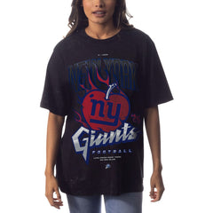 New York Giants  The Wild Collective Unisex Tour Band T-Shirt