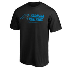 Carolina Panthers  Team Lockup T-Shirt