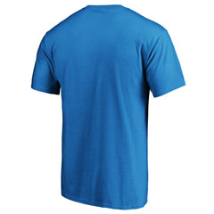 Detroit Lions  Team Lockup T-Shirt