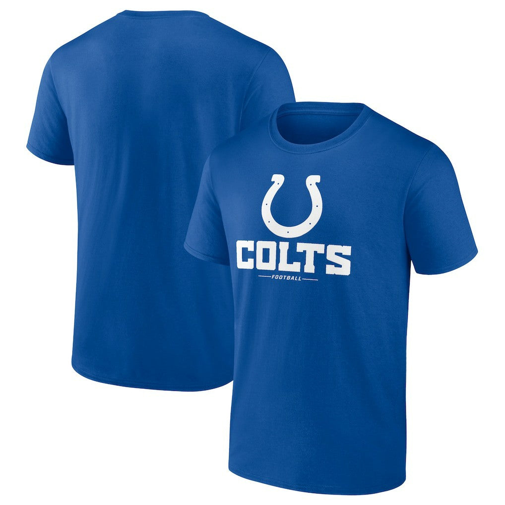 Indianapolis Colts  Team Lockup T-Shirt