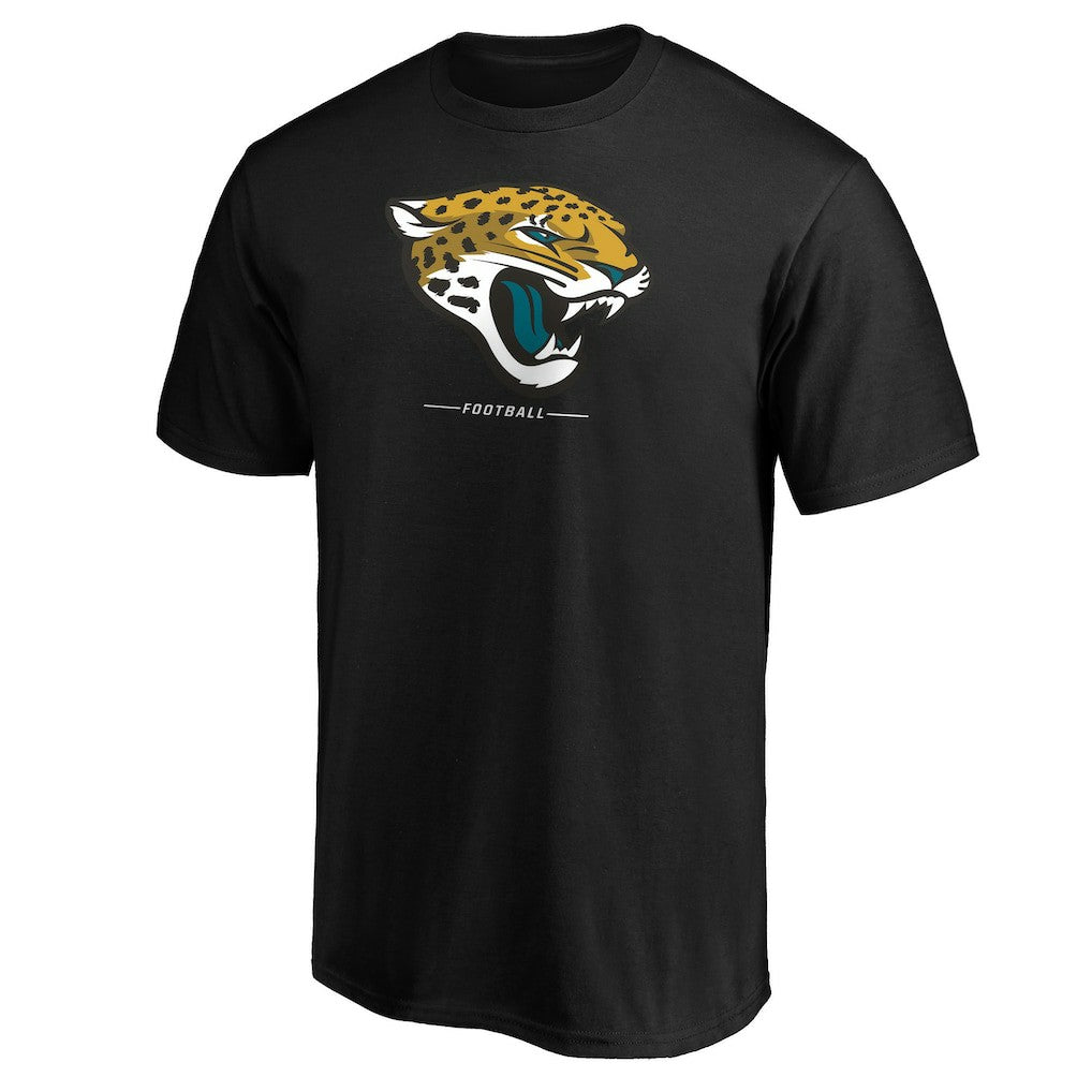Jacksonville Jaguars  Team Lockup T-Shirt