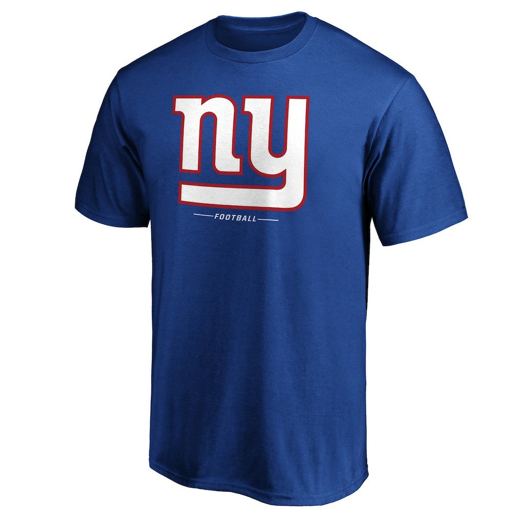 New York Giants  Team Lockup T-Shirt