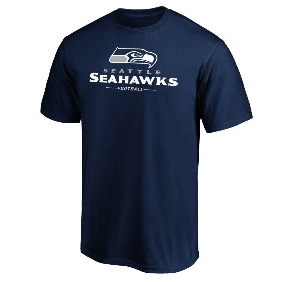 Seattle Seahawks  Team Lockup T-Shirt