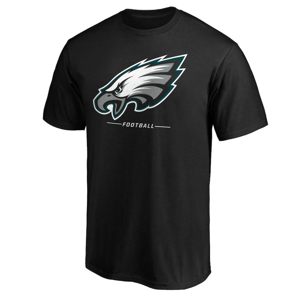 Philadelphia Eagles  Team Lockup T-Shirt