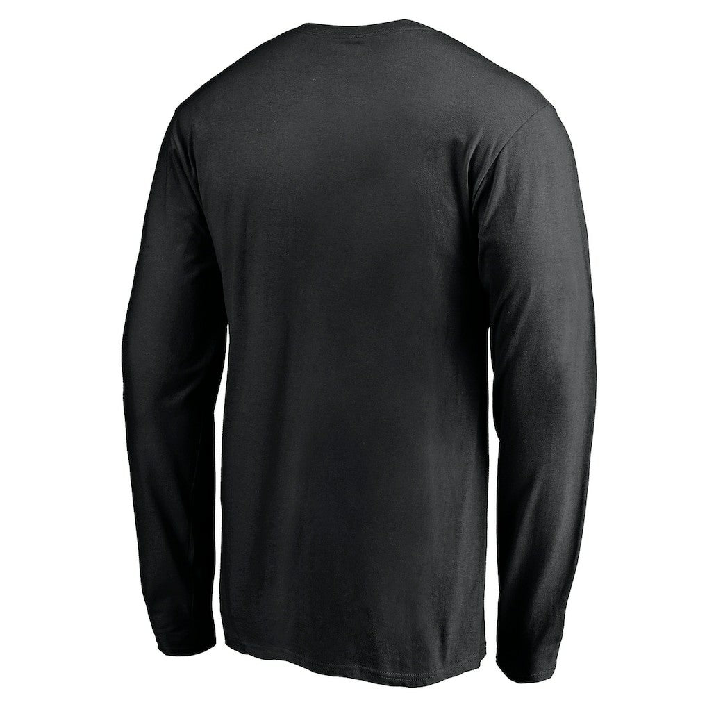 San Francisco 49ers  Team Lockup Long Sleeve T-Shirt