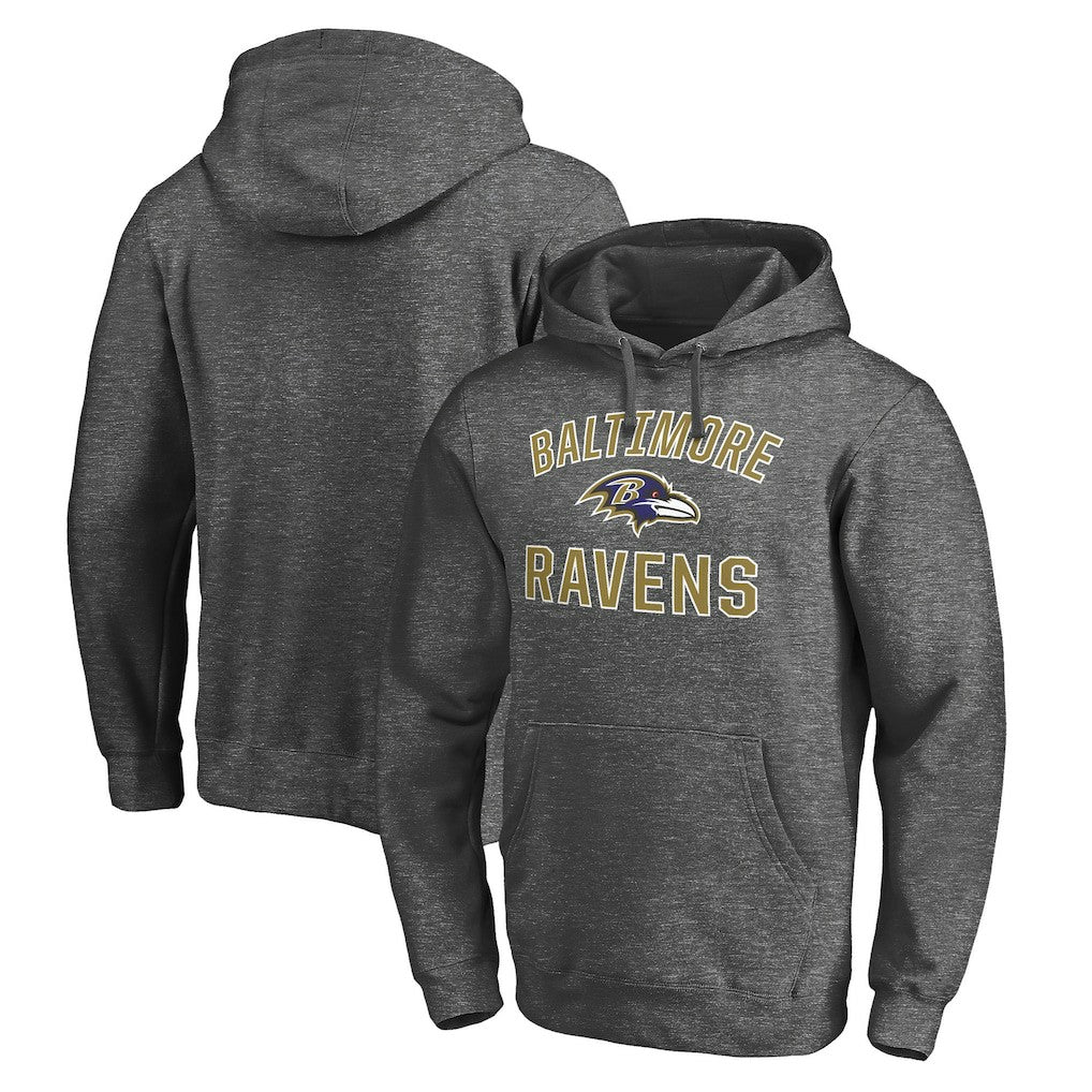 Baltimore Ravens  Victory Arch Pullover Hoodie