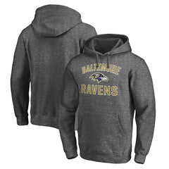 Baltimore Ravens  Victory Arch Pullover Hoodie