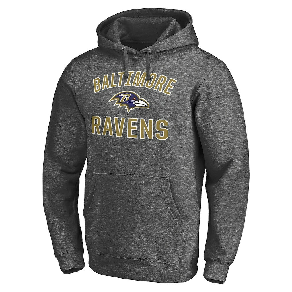 Baltimore Ravens  Victory Arch Pullover Hoodie
