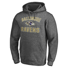 Baltimore Ravens  Victory Arch Pullover Hoodie