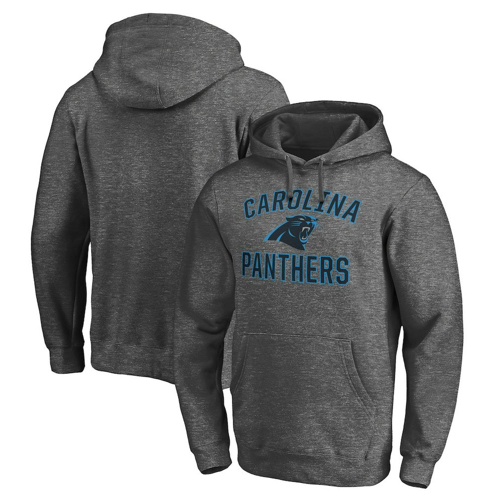 Carolina Panthers  Victory Arch Pullover Hoodie