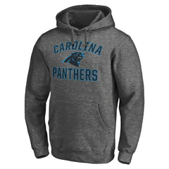 Carolina Panthers  Victory Arch Pullover Hoodie