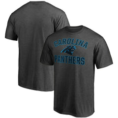 Carolina Panthers Fanatics Victory Arch T-Shirt