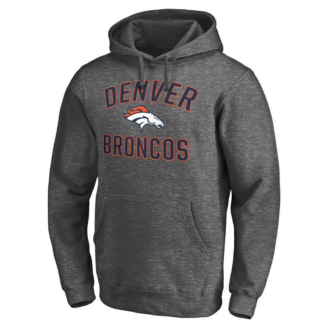 Denver Broncos  Victory Arch Pullover Hoodie