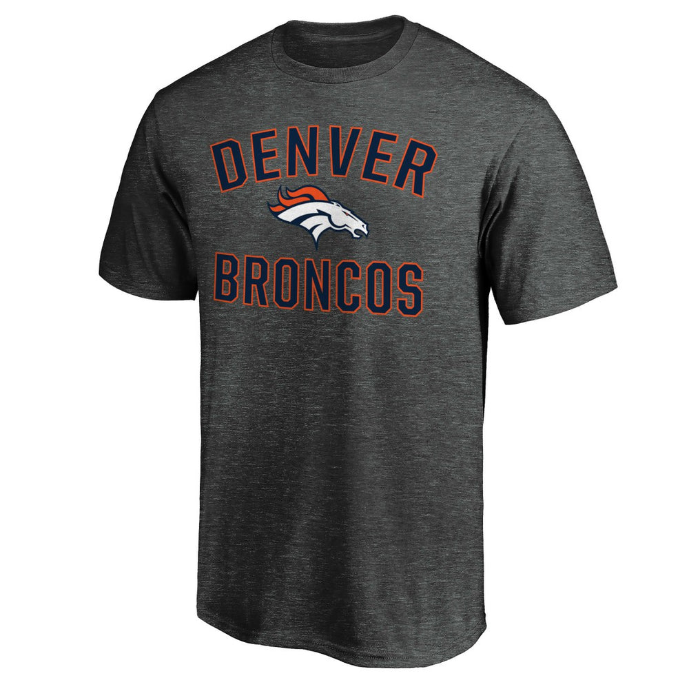 Denver Broncos Fanatics Victory Arch T-Shirt