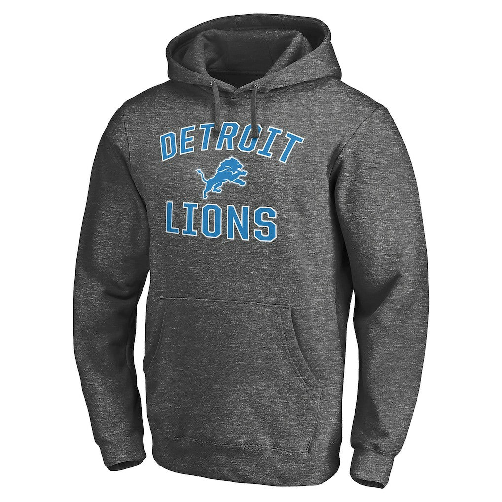 Detroit Lions  Victory Arch Pullover Hoodie