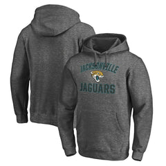 Jacksonville Jaguars  Victory Arch Pullover Hoodie