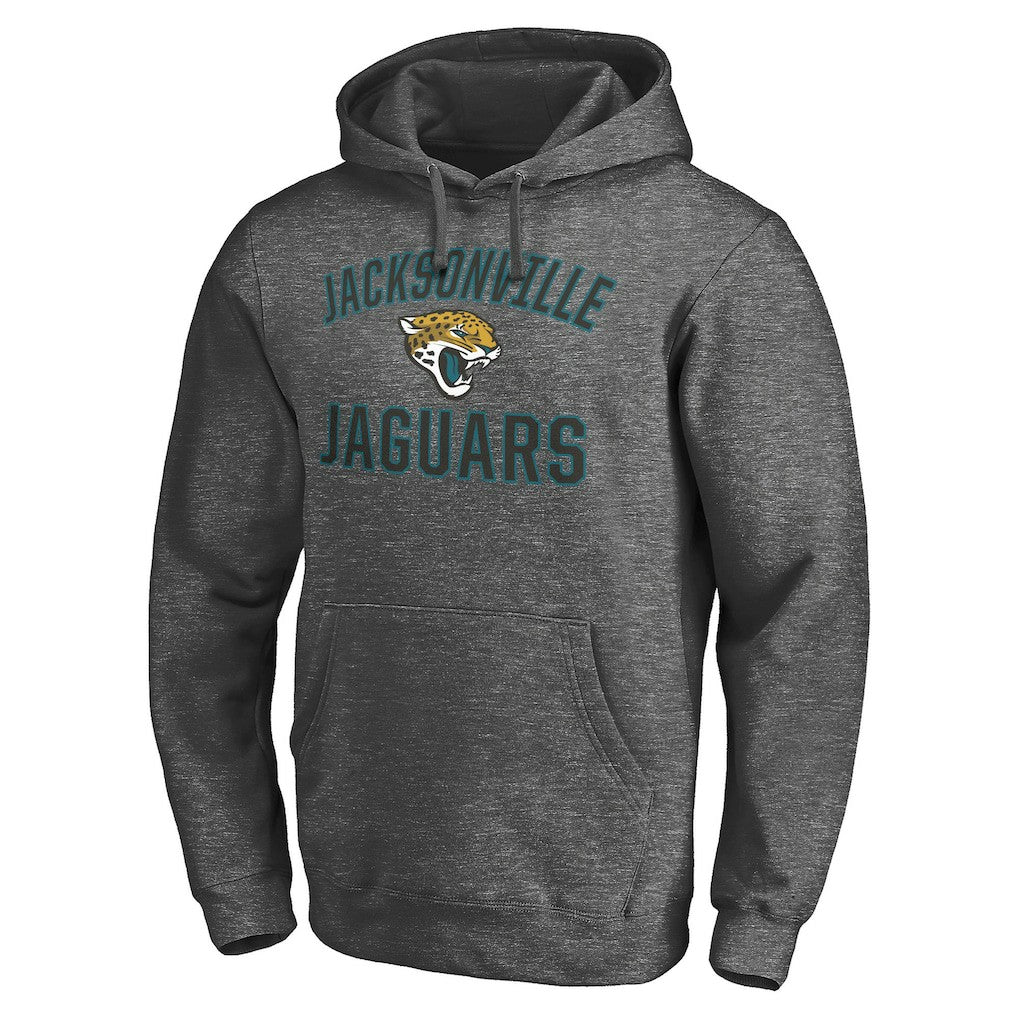 Jacksonville Jaguars  Victory Arch Pullover Hoodie