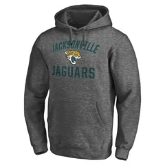 Jacksonville Jaguars  Victory Arch Pullover Hoodie