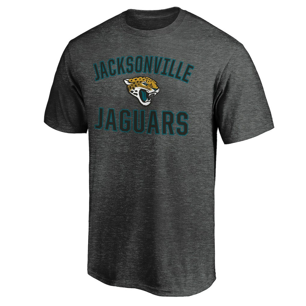 Jacksonville Jaguars Fanatics Victory Arch T-Shirt
